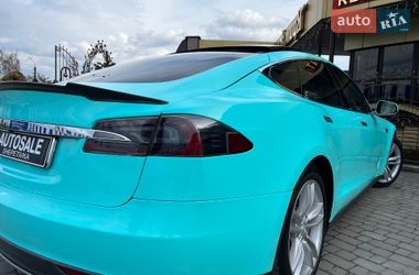 Лифтбек Tesla Model S 2013 в Шепетовке