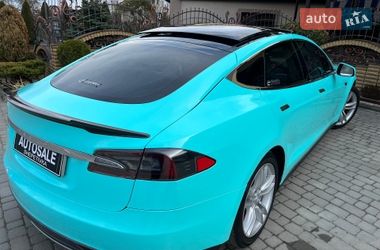 Лифтбек Tesla Model S 2013 в Шепетовке