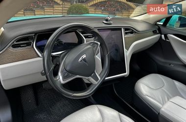 Лифтбек Tesla Model S 2013 в Шепетовке