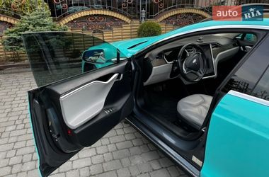 Лифтбек Tesla Model S 2013 в Шепетовке