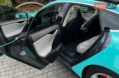 Лифтбек Tesla Model S 2013 в Шепетовке