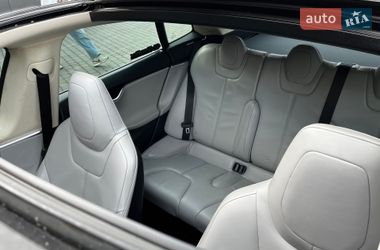 Лифтбек Tesla Model S 2013 в Шепетовке