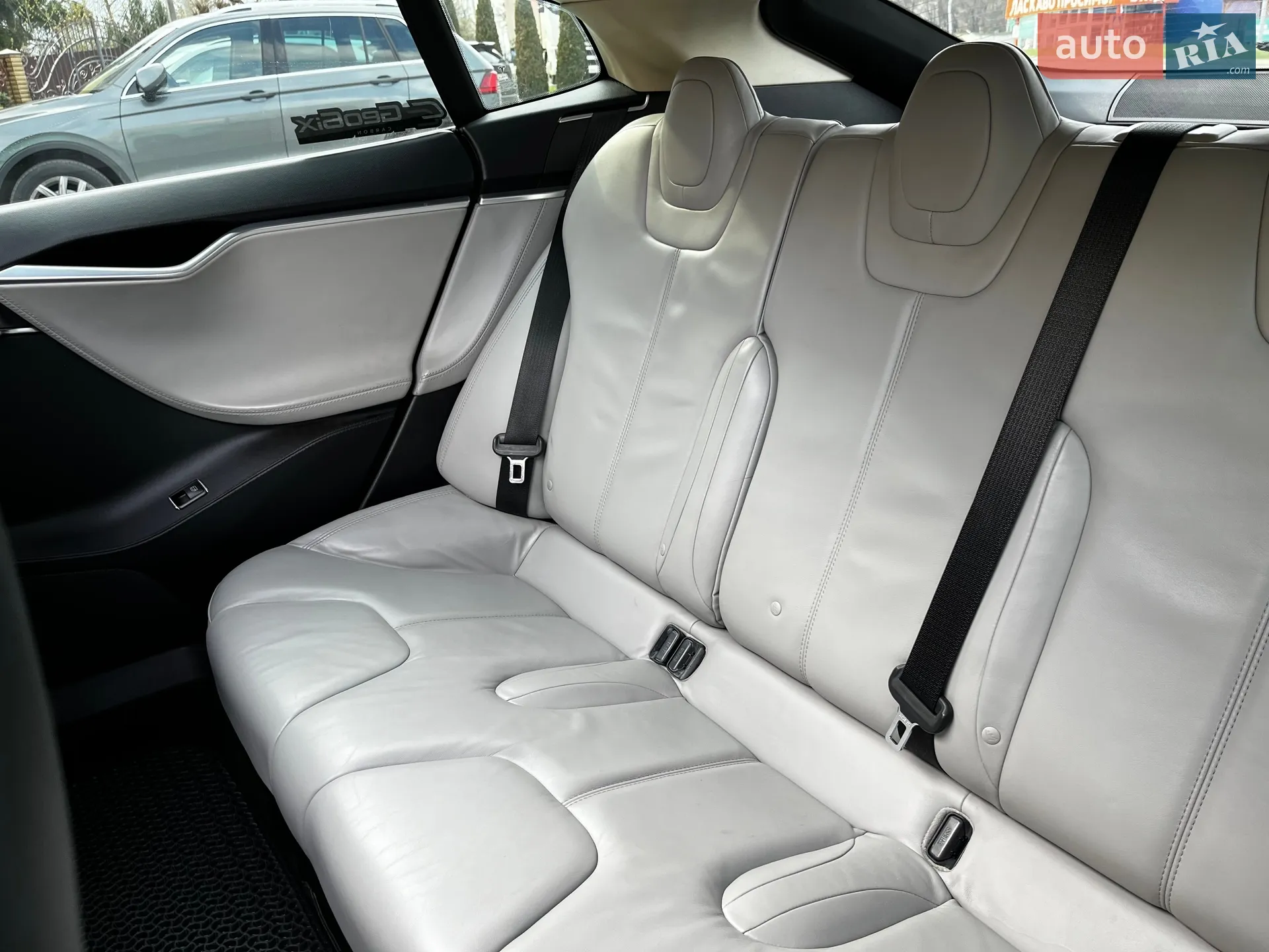2013 Tesla Model S - мініатюра 101
