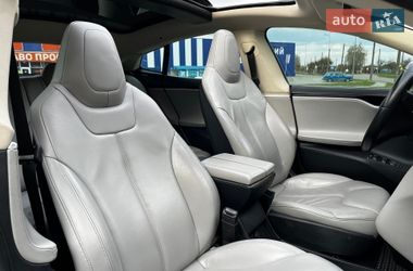 Лифтбек Tesla Model S 2013 в Шепетовке