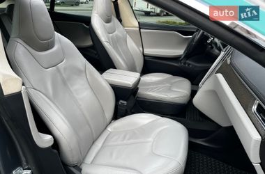 Лифтбек Tesla Model S 2013 в Шепетовке