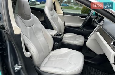 Лифтбек Tesla Model S 2013 в Шепетовке