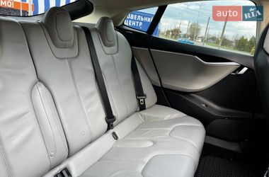 Лифтбек Tesla Model S 2013 в Шепетовке