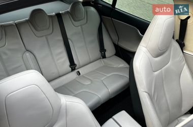 Ліфтбек Tesla Model S 2013 в Шепетівці