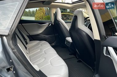 Лифтбек Tesla Model S 2013 в Шепетовке
