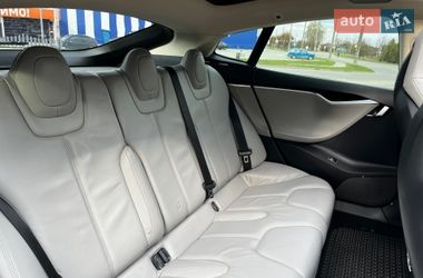 Лифтбек Tesla Model S 2013 в Шепетовке