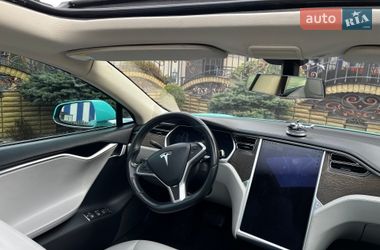Лифтбек Tesla Model S 2013 в Шепетовке