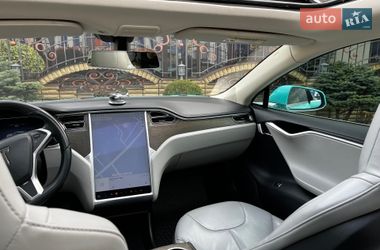 Лифтбек Tesla Model S 2013 в Шепетовке