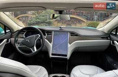 Ліфтбек Tesla Model S 2013 в Шепетівці