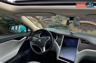 Лифтбек Tesla Model S 2013 в Шепетовке