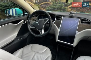 Лифтбек Tesla Model S 2013 в Шепетовке