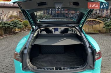 Лифтбек Tesla Model S 2013 в Шепетовке