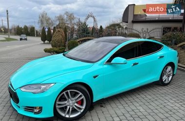 Лифтбек Tesla Model S 2013 в Шепетовке