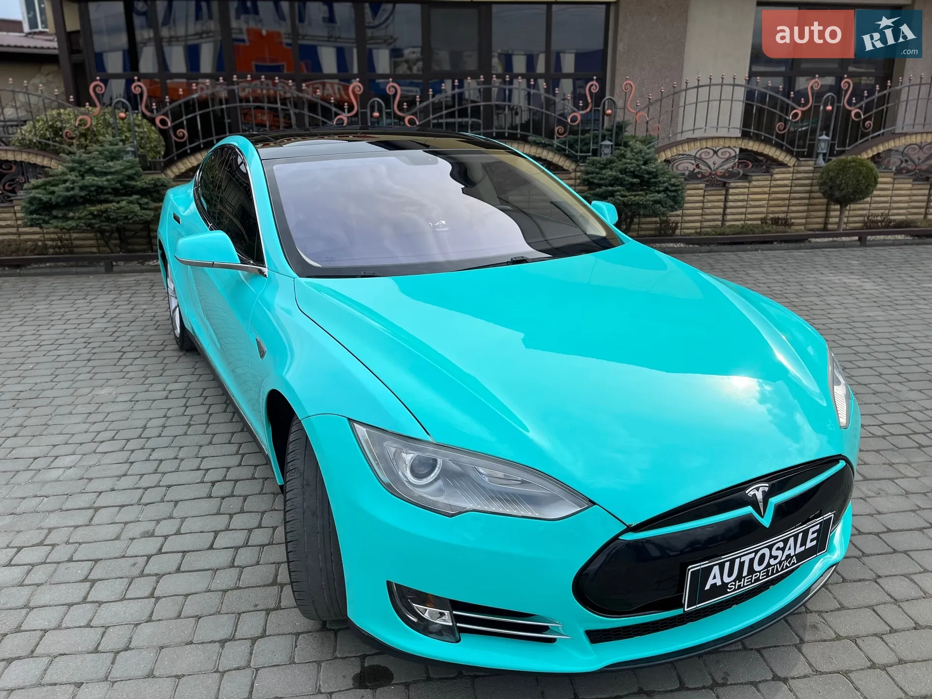 2013 Tesla Model S - мініатюра 40