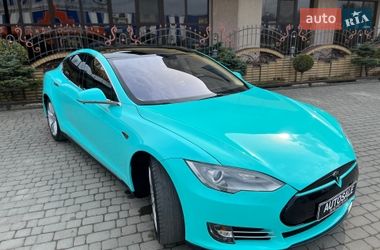 Лифтбек Tesla Model S 2013 в Шепетовке