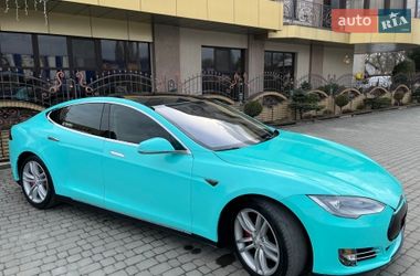 Лифтбек Tesla Model S 2013 в Шепетовке