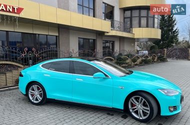 Лифтбек Tesla Model S 2013 в Шепетовке