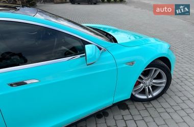Лифтбек Tesla Model S 2013 в Шепетовке