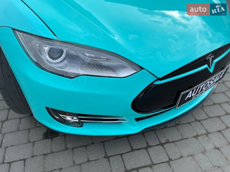 Лифтбек Tesla Model S 2013 в Шепетовке
