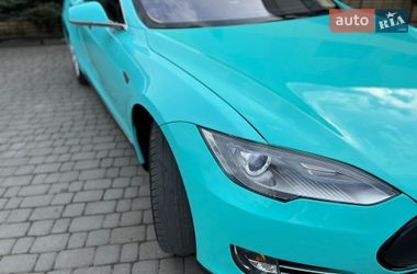 Ліфтбек Tesla Model S 2013 в Шепетівці