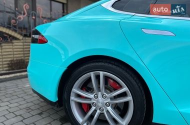 Лифтбек Tesla Model S 2013 в Шепетовке