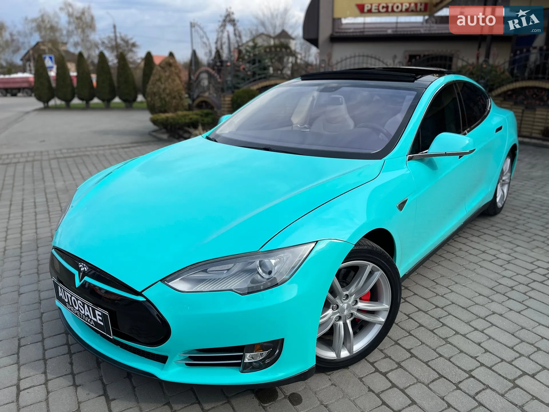 2013 Tesla Model S - мініатюра 44