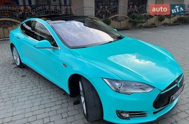 Лифтбек Tesla Model S 2013 в Шепетовке