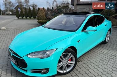 Лифтбек Tesla Model S 2013 в Шепетовке