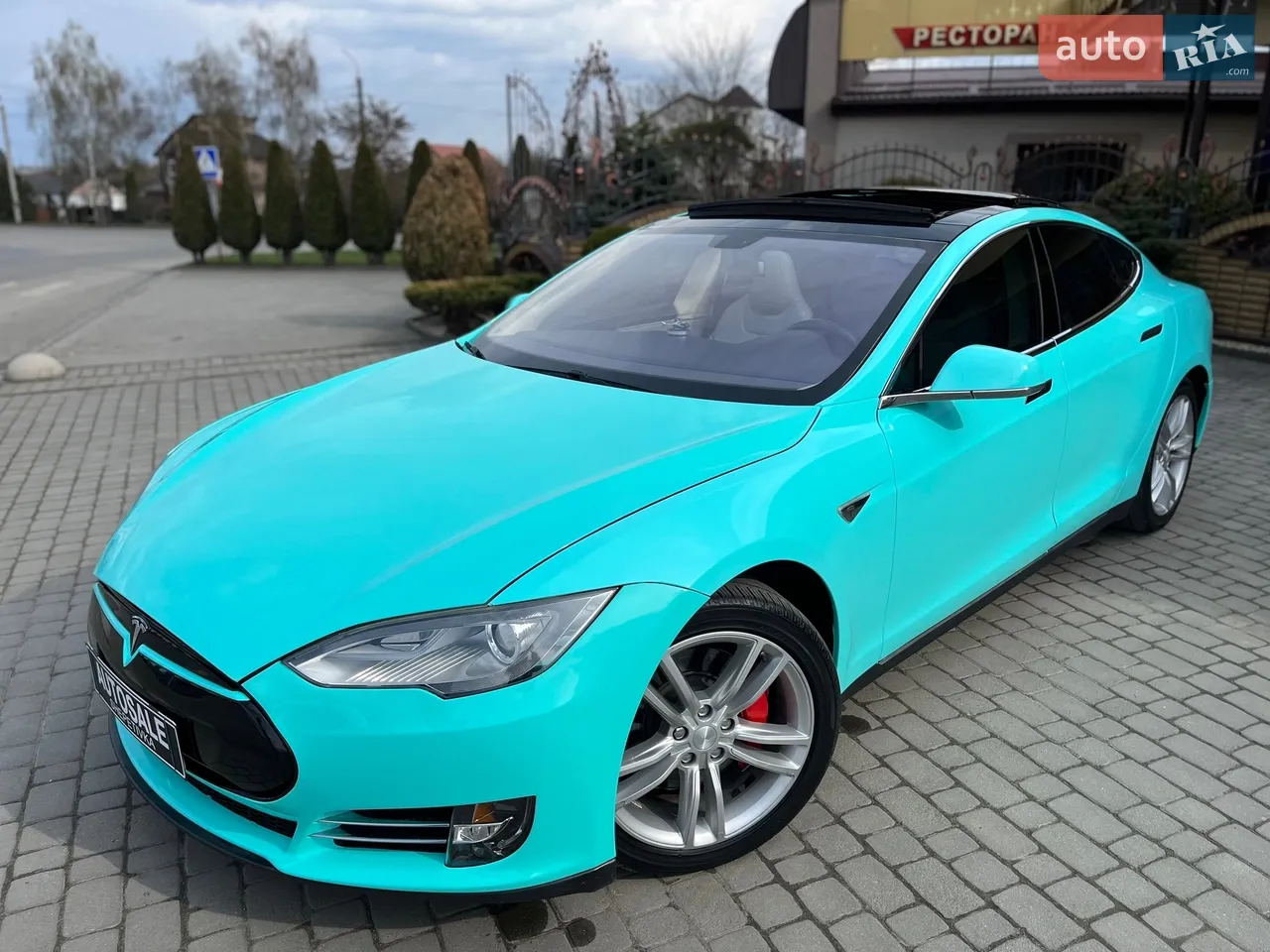 2013 Tesla Model S - мініатюра 39
