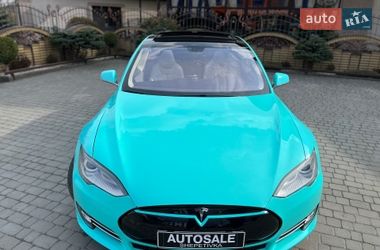 Ліфтбек Tesla Model S 2013 в Шепетівці