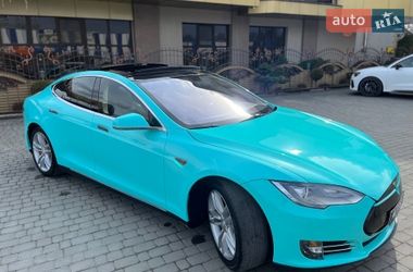 Лифтбек Tesla Model S 2013 в Шепетовке