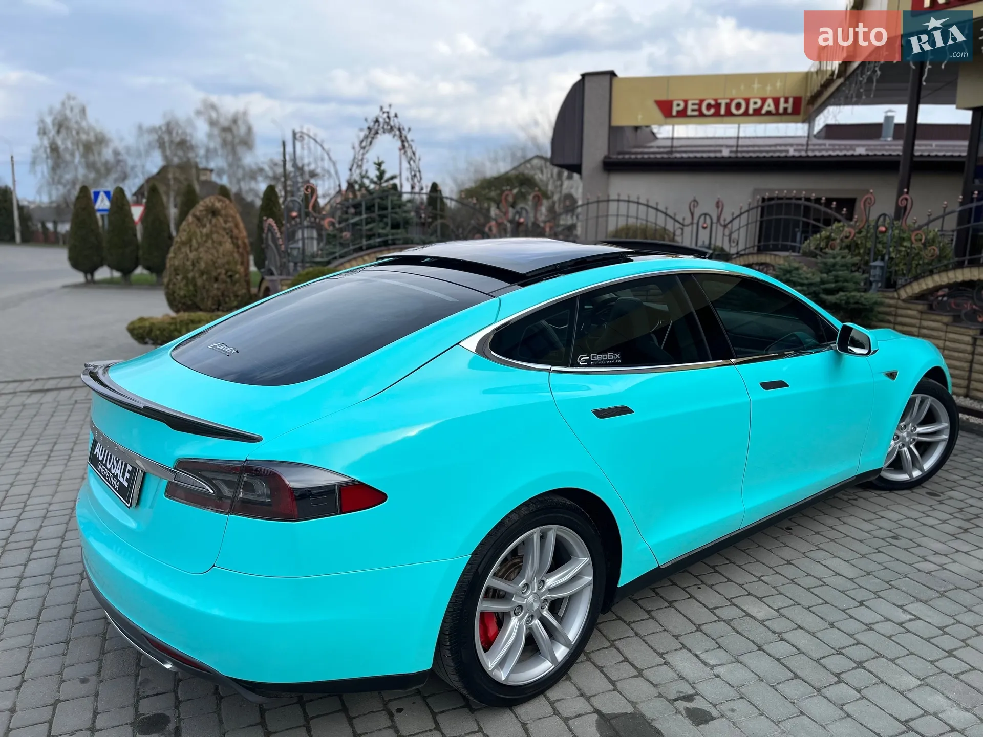 2013 Tesla Model S - мініатюра 66