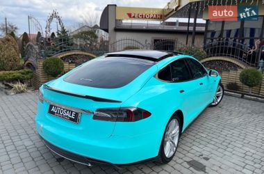 Лифтбек Tesla Model S 2013 в Шепетовке