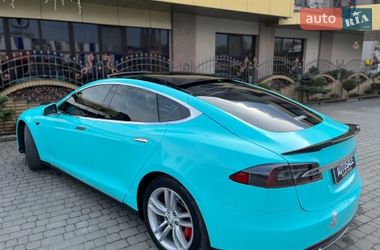Лифтбек Tesla Model S 2013 в Шепетовке