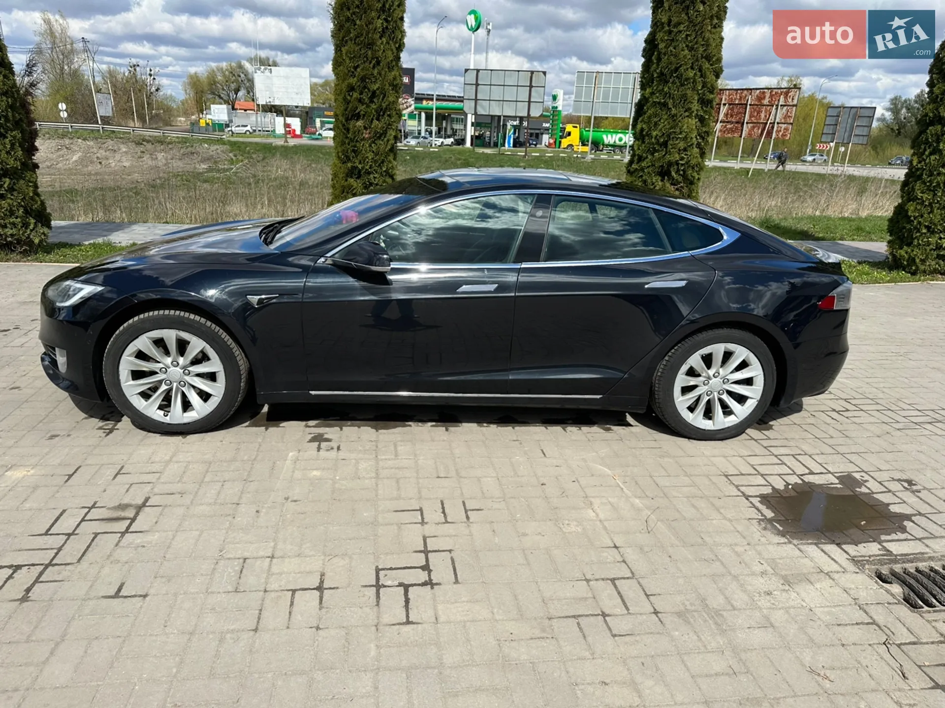 2017 Tesla Model S - мініатюра 8