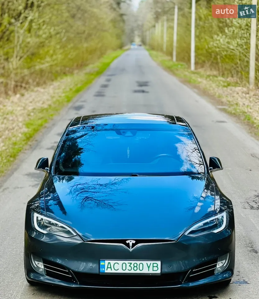 2016 Tesla Model S - мініатюра 60