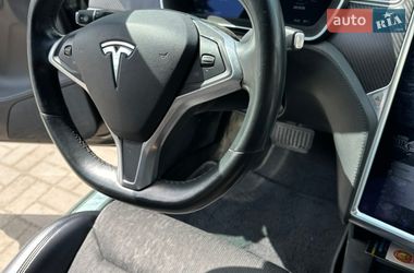 Лифтбек Tesla Model S 2017 в Киеве