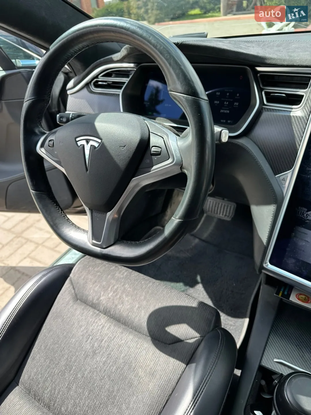 2017 Tesla Model S - мініатюра 3