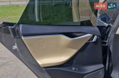Ліфтбек Tesla Model S 2016 в Миколаєві