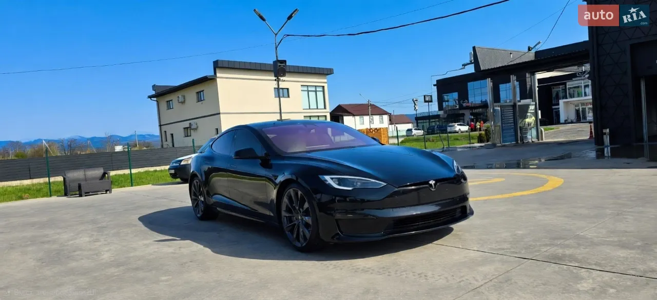 2022 Tesla Model S - мініатюра 30