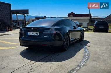 Ліфтбек Tesla Model S 2021 в Тячеві