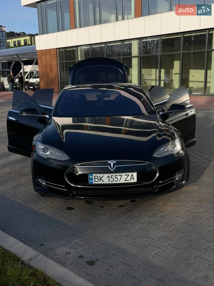 2013 Tesla Model S - мініатюра 17