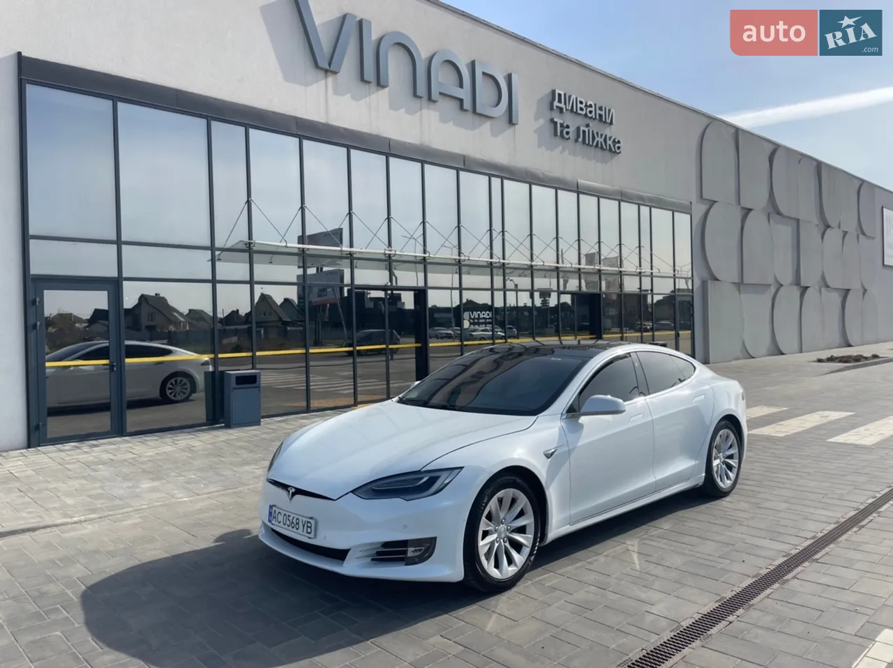 2017 Tesla Model S - мініатюра 35