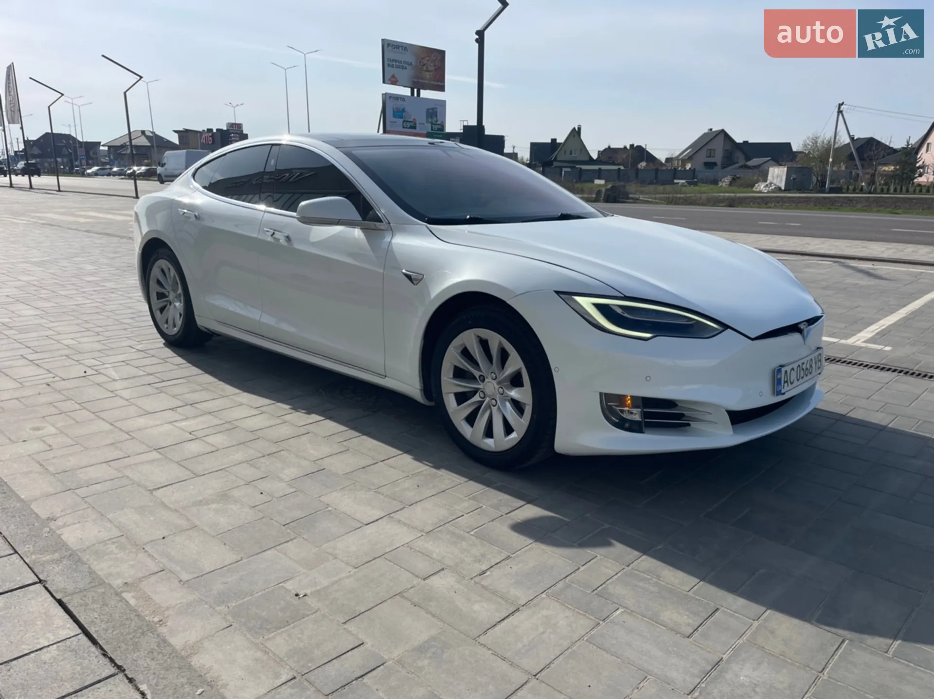 2018 Tesla Model S - мініатюра 11