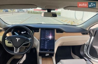 Ліфтбек Tesla Model S 2018 в Луцьку фото 28 Ліфтбек Tesla Model S 2018 в Луцьку