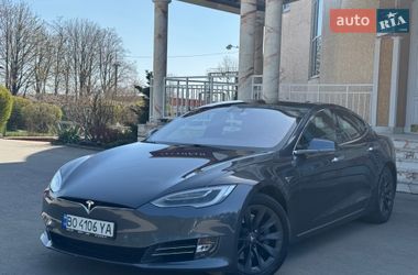 Ліфтбек Tesla Model S 2018 в Тернополі